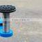 Two Post Car Lift Double Cylinder Hydraulic Auto Mobile Auto jack