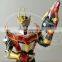 PVC Robot Combat Model