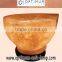 HIMALAYAN SALT LAMP - HEART BOWL SHAPE