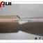 Spatula with two clips wooden handle