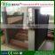 anti-uv wood plastic decorative garden fence panel