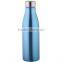 750ml Unique Aluminum beverage bottle with plastic screw cap