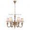 220v gold chandelier & pendant chandelier for high ceilings home