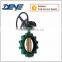 Lug Square Neck Nylon Disc PN25 Butterfly Valve Soft Seat