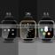 Touch screen smart watches ios and android dz09 smart watch a9 smart wristband