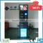 Bahrain Dinar Operate 19 inch LCD for advertising digital lockers touch screen dynamo mobile phone charging APC-06A