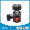 aluminum ball head camera tripod mini 30g KT-200+BD-1