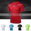 Hotsell Men's Microfiber T- shirt With Custom Printing
