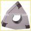 WNGA0804 PCBN Tipped Inserts