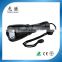 IP68 T6 LED Aluminium diving flashlight water proof electric torch