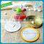 Hot sale food safe glass jars wholesale european food jar