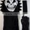 Trade Assurance Scary Skeleton child Halloween party instant costume