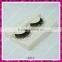 Thick private label wholesale synthetic double layer false eyelashes for women