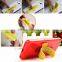Creativity product silicone mobile phone card holder