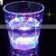 Fashion bar plastic flashing light Led cup