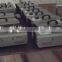 Remote &DMX 512 1500W intelligent fog machine
