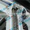 Motor driven/ hydraulic driven mechanical emergency stop button PLC control anti-fall ladders lifting equipment