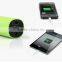 New Bluetooth Speaker Power Bank 3000mah 4000mah xiaomi power bank with speaker mobile holder wireless charge