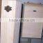 Customized Unfinished Cheap Sliding Wooden Wine Boxes/wooden Box