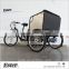 ESTER Excellent quality Electric Tricycle Rickshaw for passenger                        
                                                                Most Popular