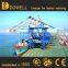 Top quality quay side container crane
