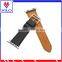 Genuine Leather Single Tour Bracelet Leather Band For Apple Watch Leather Wrist Strap