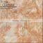Brown cheap polished glazed porcelanato vitrified tiles with price 60x60