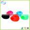 Promotion egg shape mobile phone silicone speaker