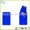 cheap silicone rubber credit card holder with 3M and button