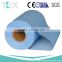 Disposable Strong lint free industrial nonwoven clean wiper