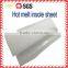 thermoplastic shoes toe puff and counter material