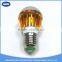 2016 New product warm white LED bulb with golden house