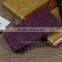 2015 New design hot novel leather case for iphone 6,leather flip wallet case for iphone 6,leather cell phone case
