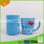 v-shape ceramic mug