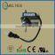 CE, VDE, TUV, UL approved YJF48 series shaded pole motor for vacuum cleaner with the world best price