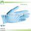 disposable nitrile exam gloves