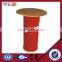 Paper Card Folding Booth Retail Display Table