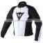Laguna Seca D-Dry Motorcycle Textile Cordura Jacket