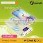 Wireless Charging Pad with 12,000mAh External Battery Pack for Samsung SGalaxy S2 S6 Nexus 6 5 4 7