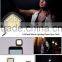 2016 New Arrival Selfie Enhancing LED Flash For Mobile Phone Monopod Selfie Stick Night Selfie Using