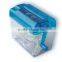 Manual paper shredder