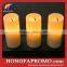 Bulk cheap flamelss led scented candle