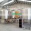 20hl 30hl 50hl Microbrewery Beer Production Machine