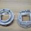 shenzhen sand blasted aluminum parts