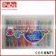 12Colors Washable Silky Gel Crayon for Kids