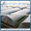 Plastic Flim Tunnel Agricutural Greenhouse for Flowers / Vegetables