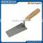 8'' Bricklaying Trowel with Wooden Handle, Carbon Steel Blade, Bricky Trowel