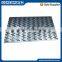 Stainless Steel Nothed Plastering Trowel Spare Blade without Handle