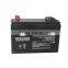 maintenance free 12v 100A lead Acid battery used for emergency light