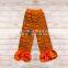 Wholesale baby knitted lace leg warmers